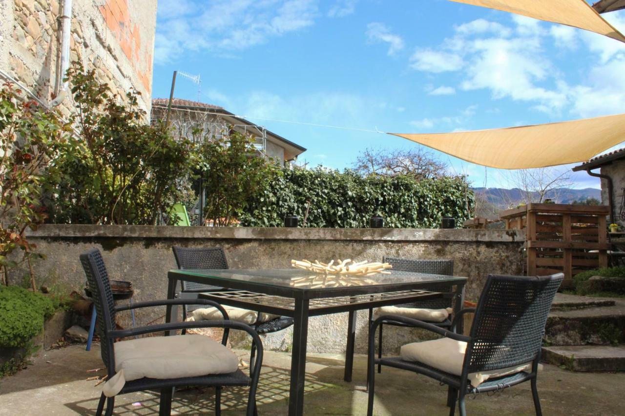 La Casa Di Ale Apartment Casola in Lunigiana Exterior photo