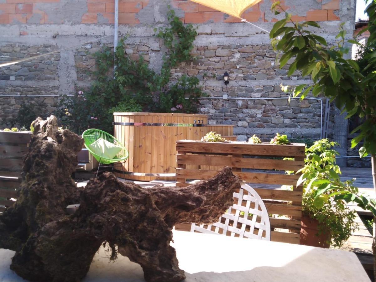 La Casa Di Ale Apartment Casola in Lunigiana Exterior photo